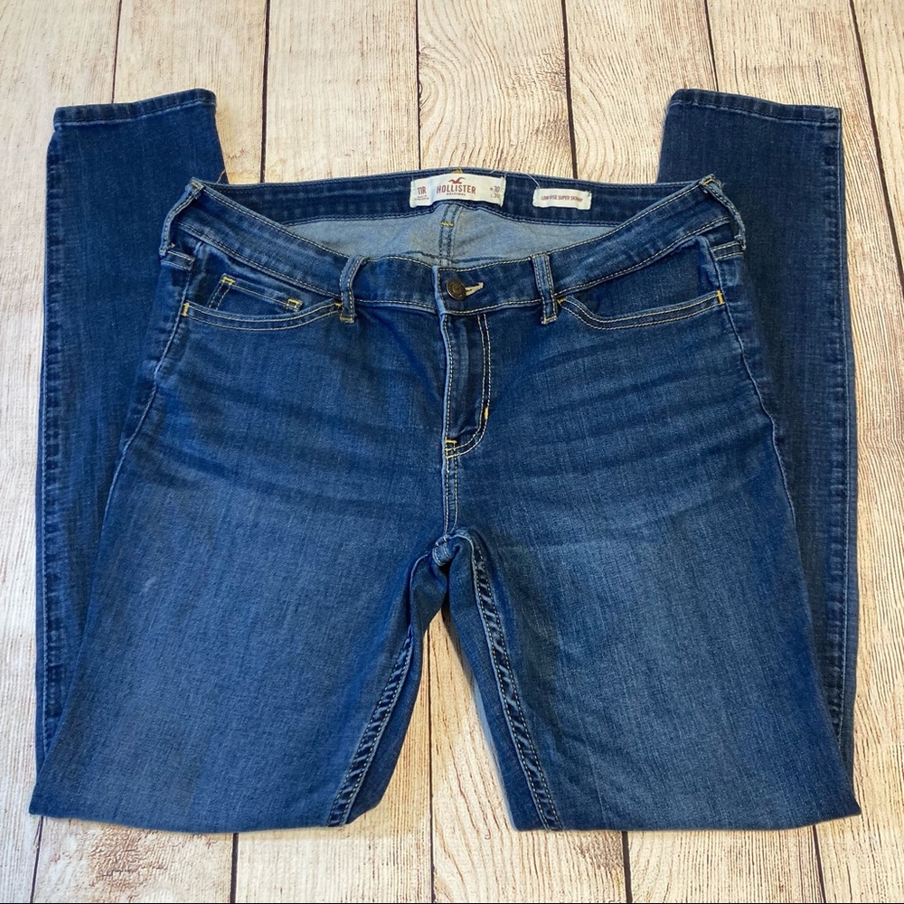 Hollister Original Jeans
